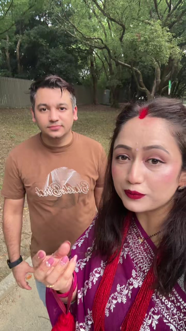 @Sangita Dhungana