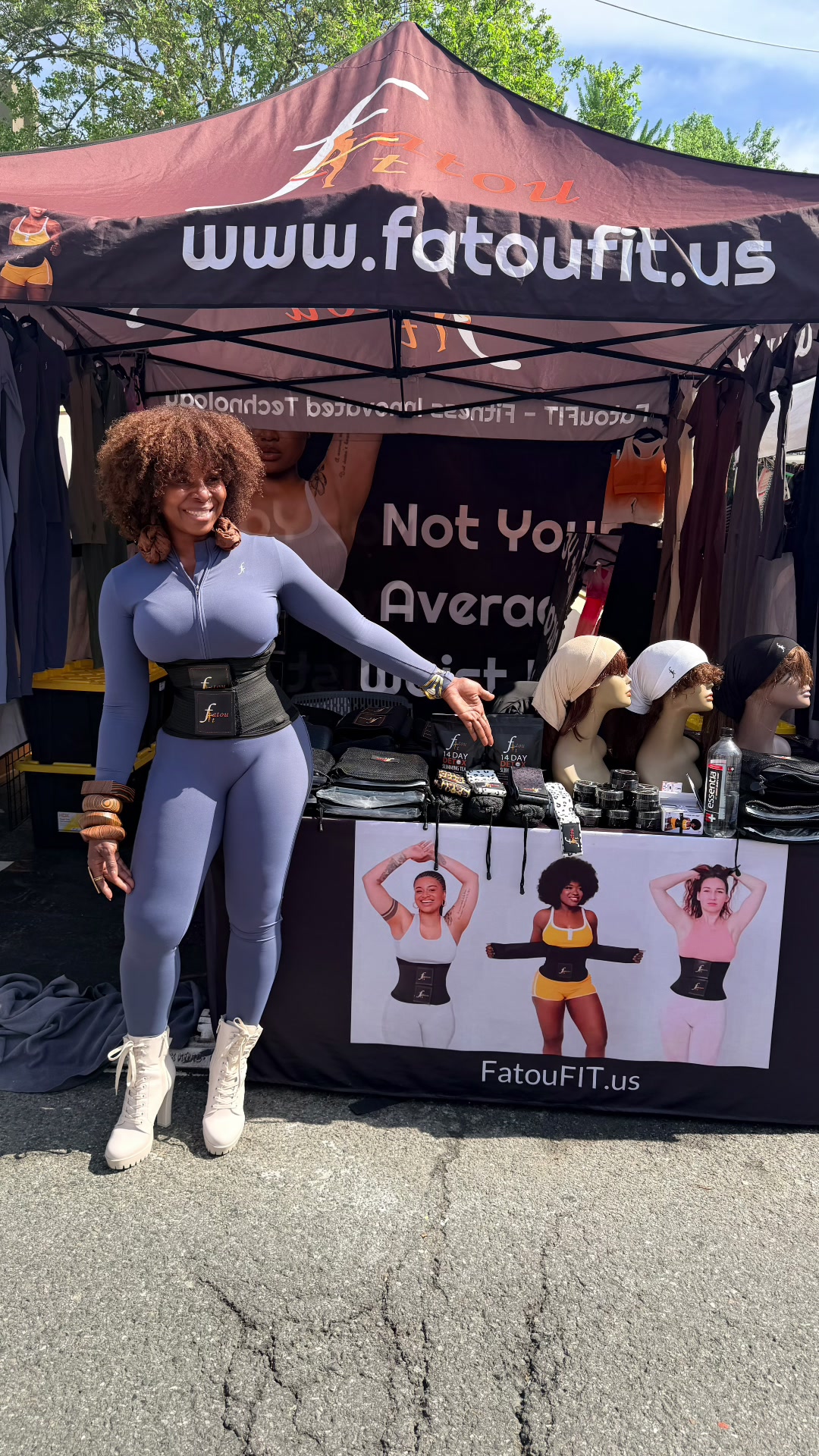 @FatouFIT - Sporting Goods