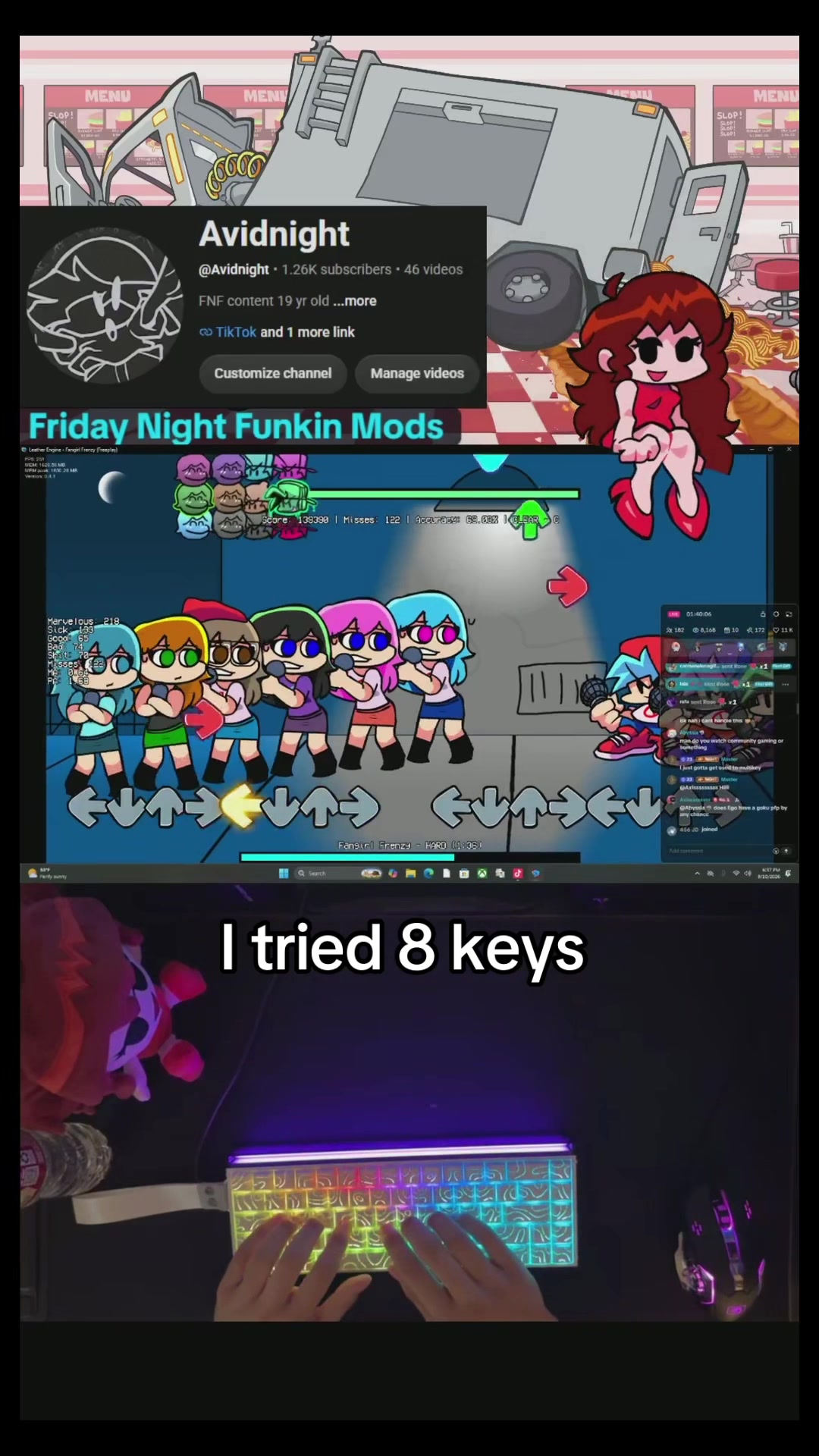 @Avidnight