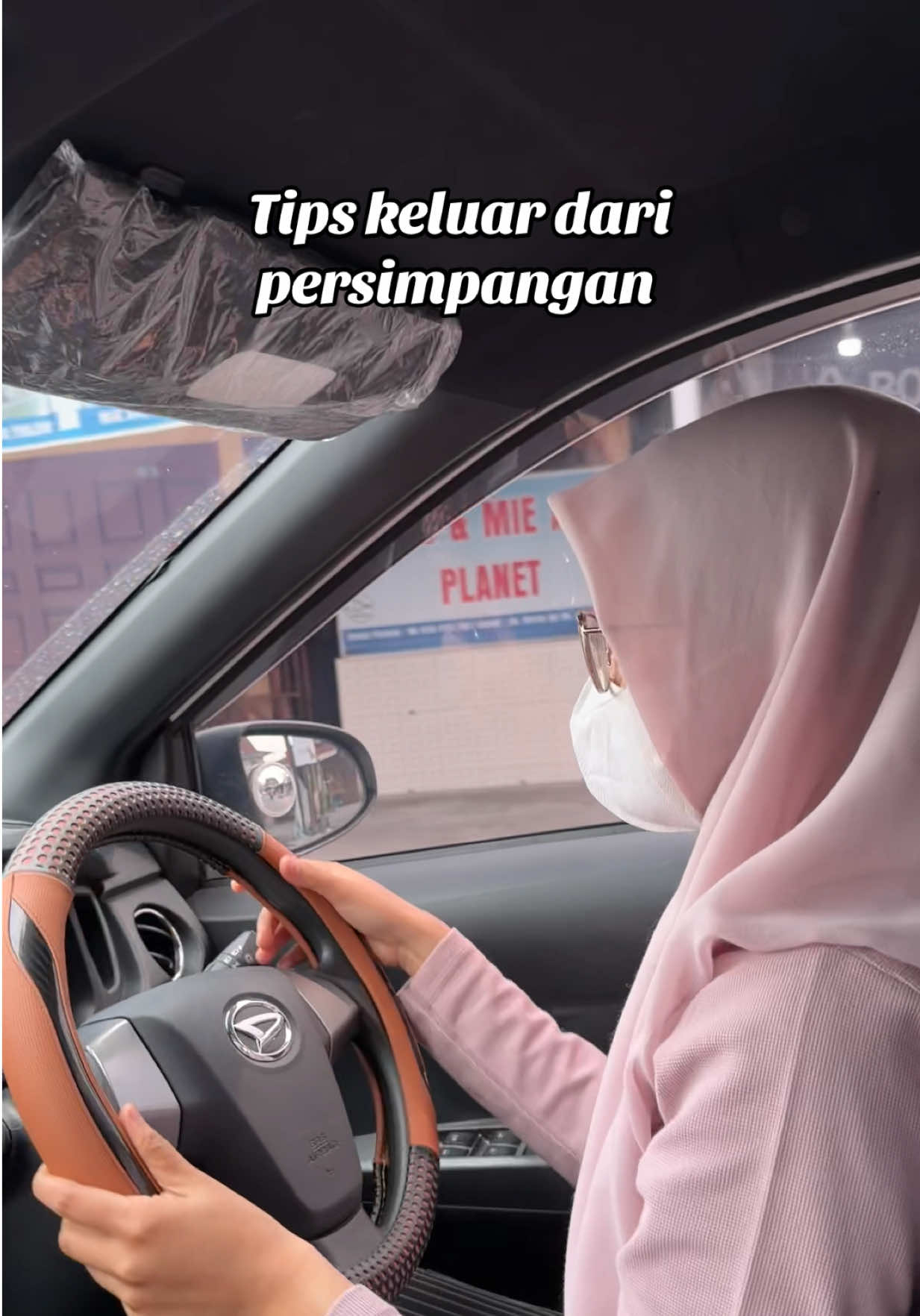 @Satria Kursus Stir Pekanbaru