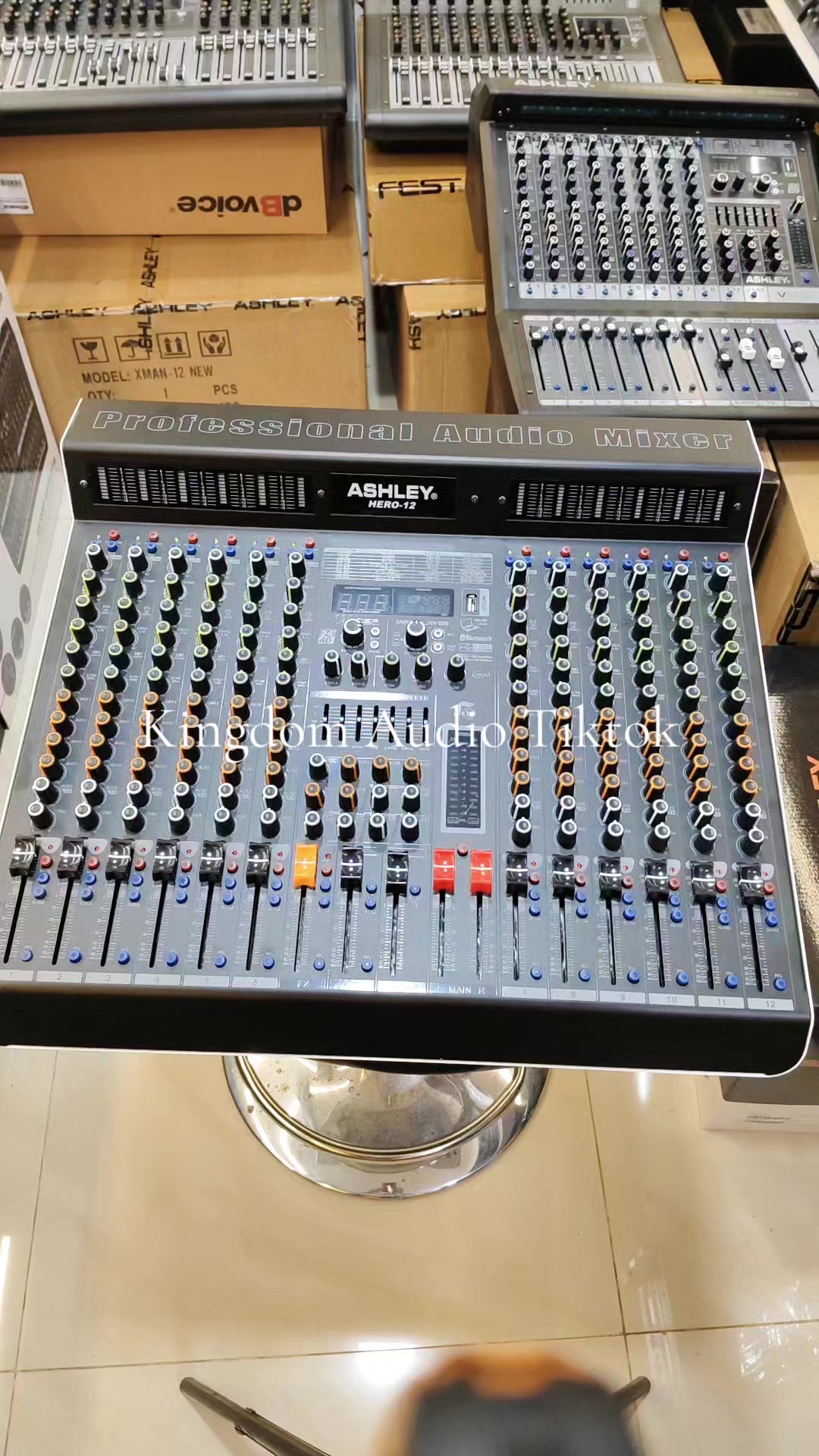 @KINGDOM AUDIO