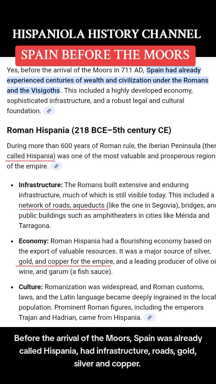 @Hispaniola History Channel