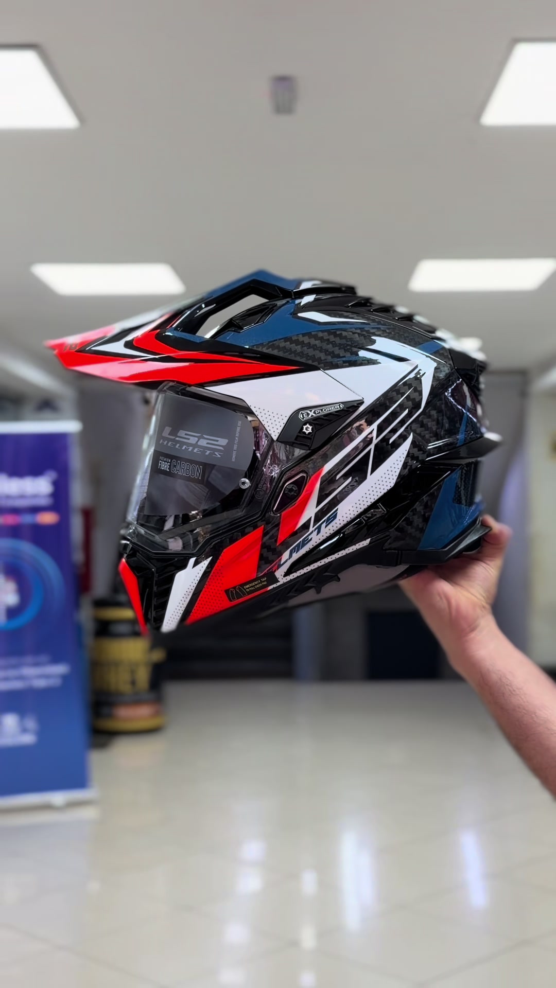 @Capacete Store Racing
