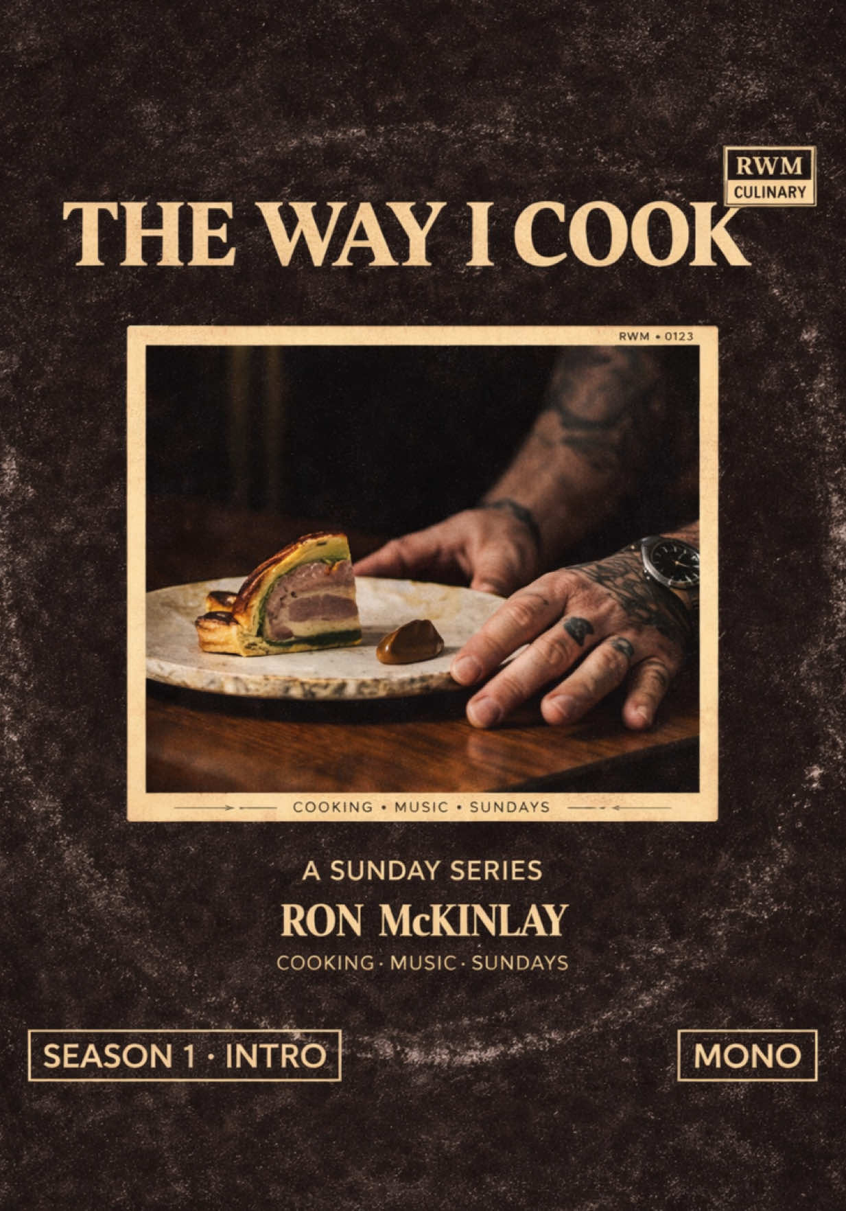 @Ron McKinlay