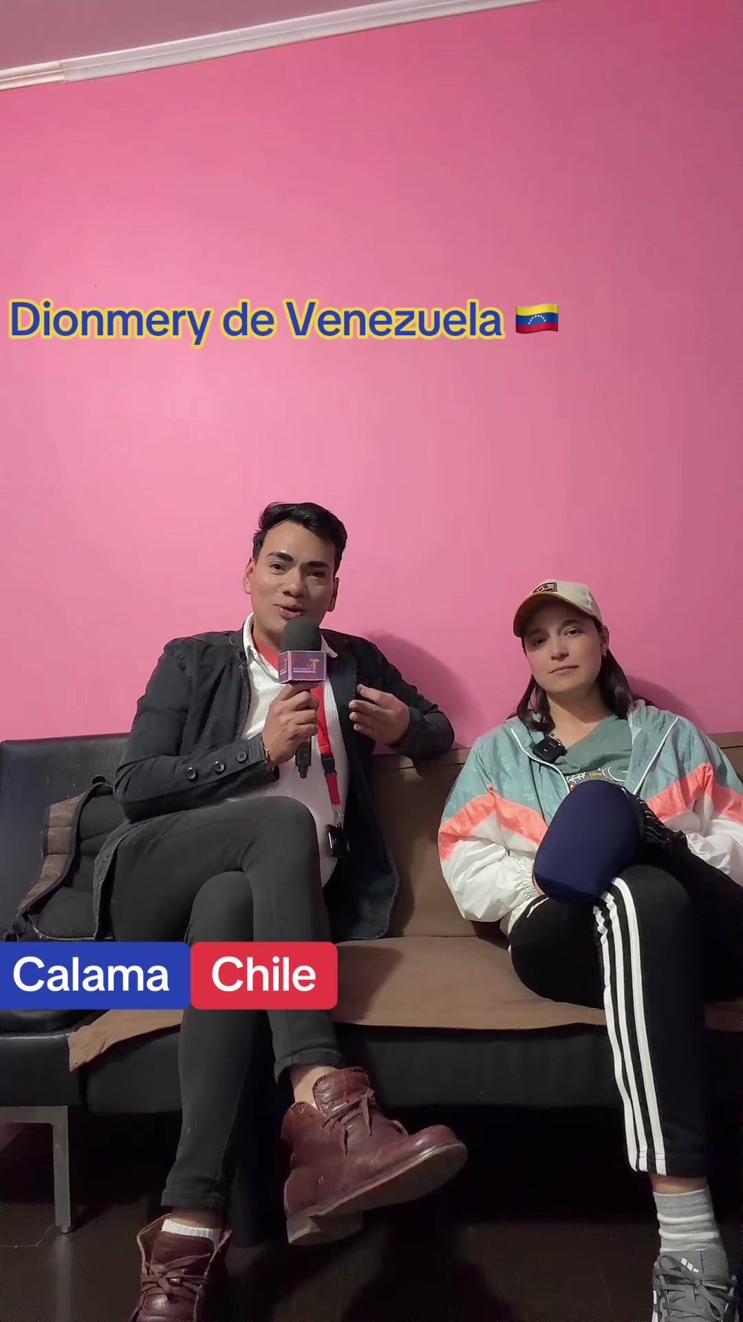 @tv visión latina 🇨🇱🇧🇴