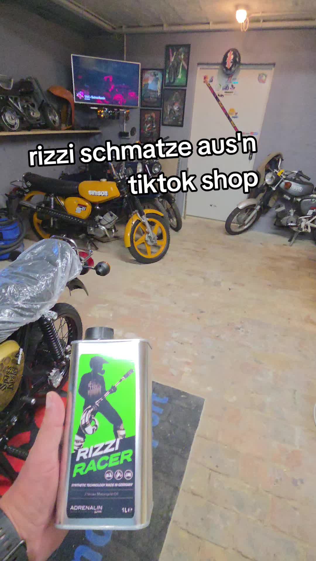 @Harley Simson