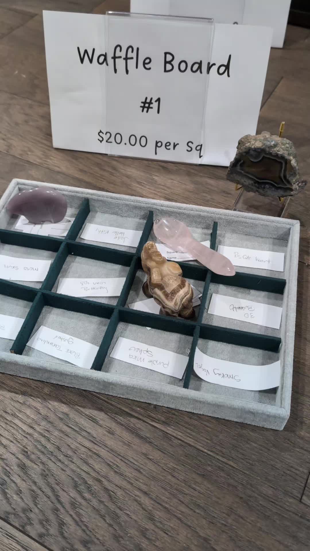 @Mystical Glen Crystals N Gems❌