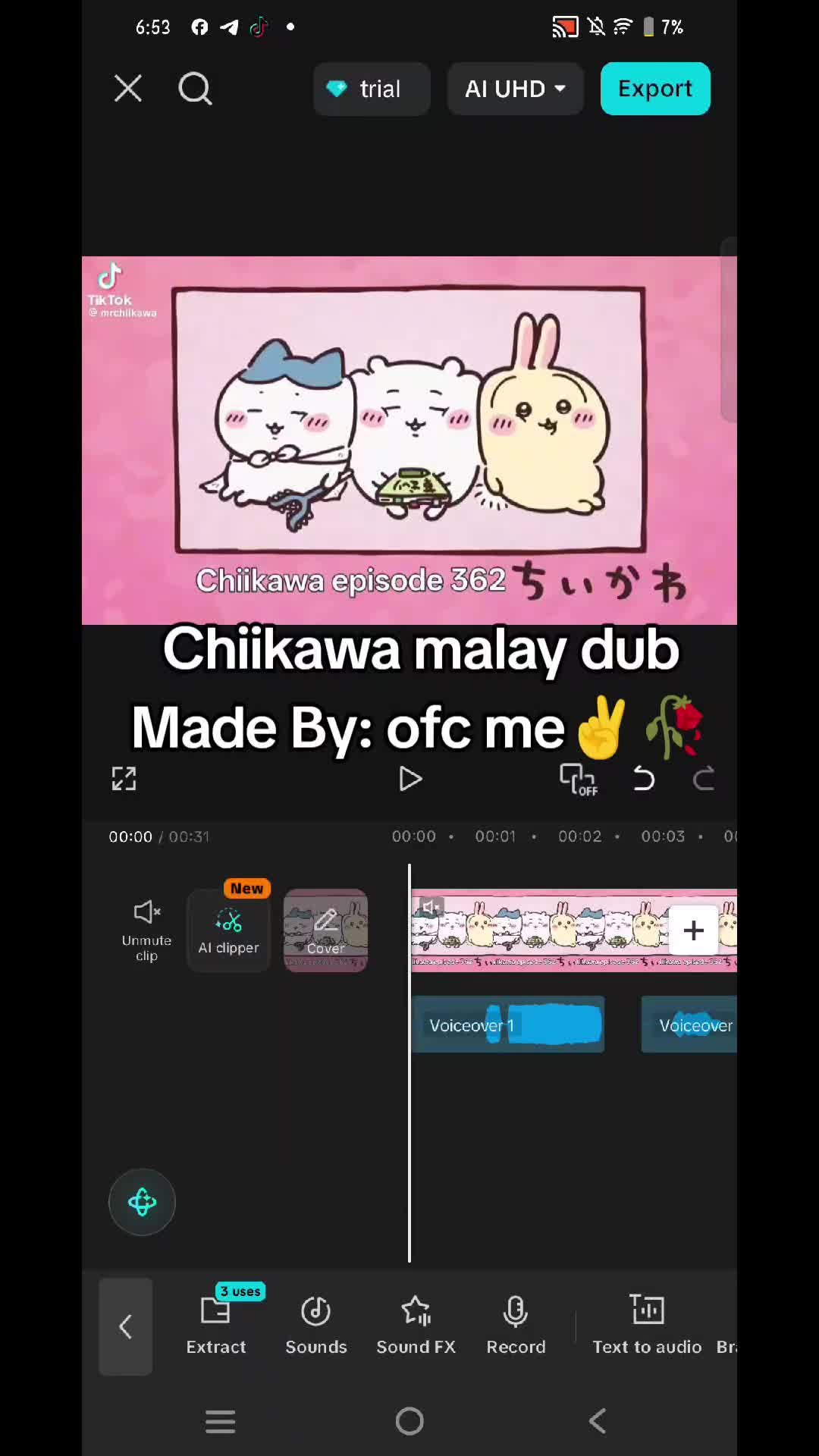 @Nikki 子猫🌷