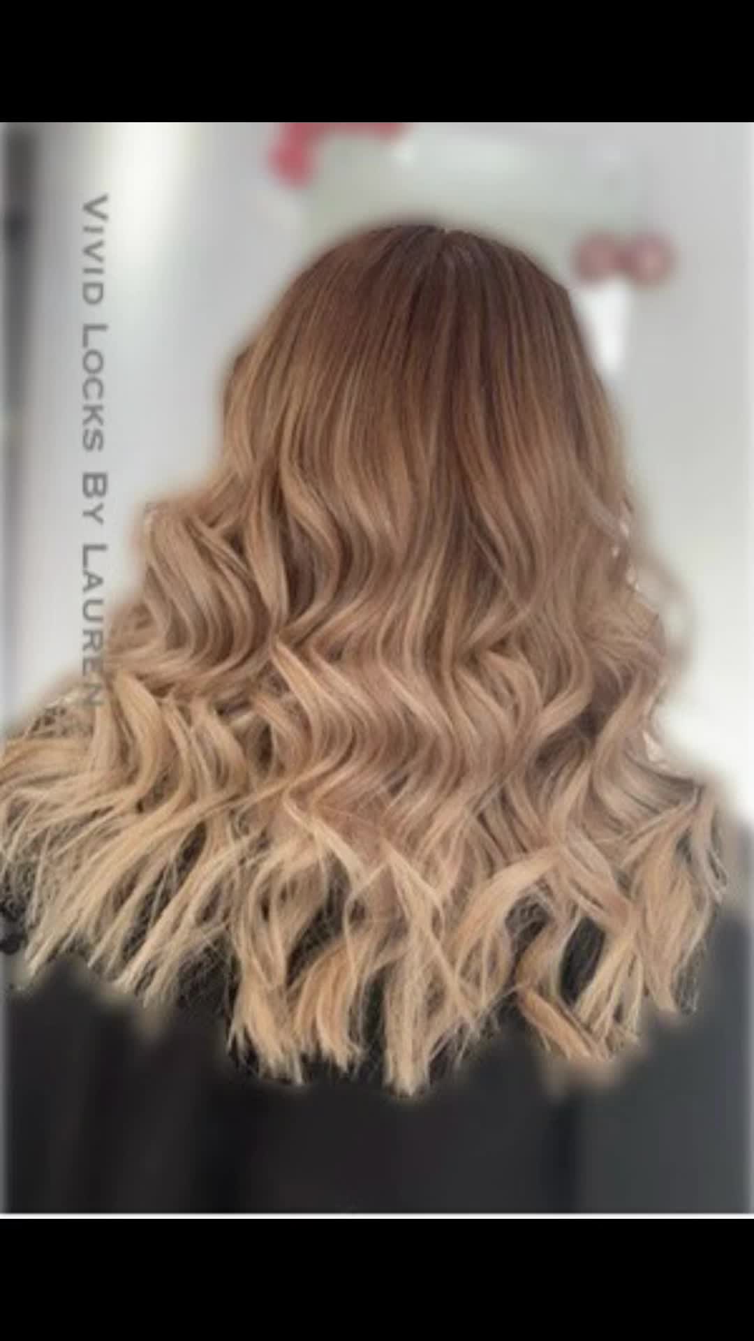 @Vivid locks by Lauren