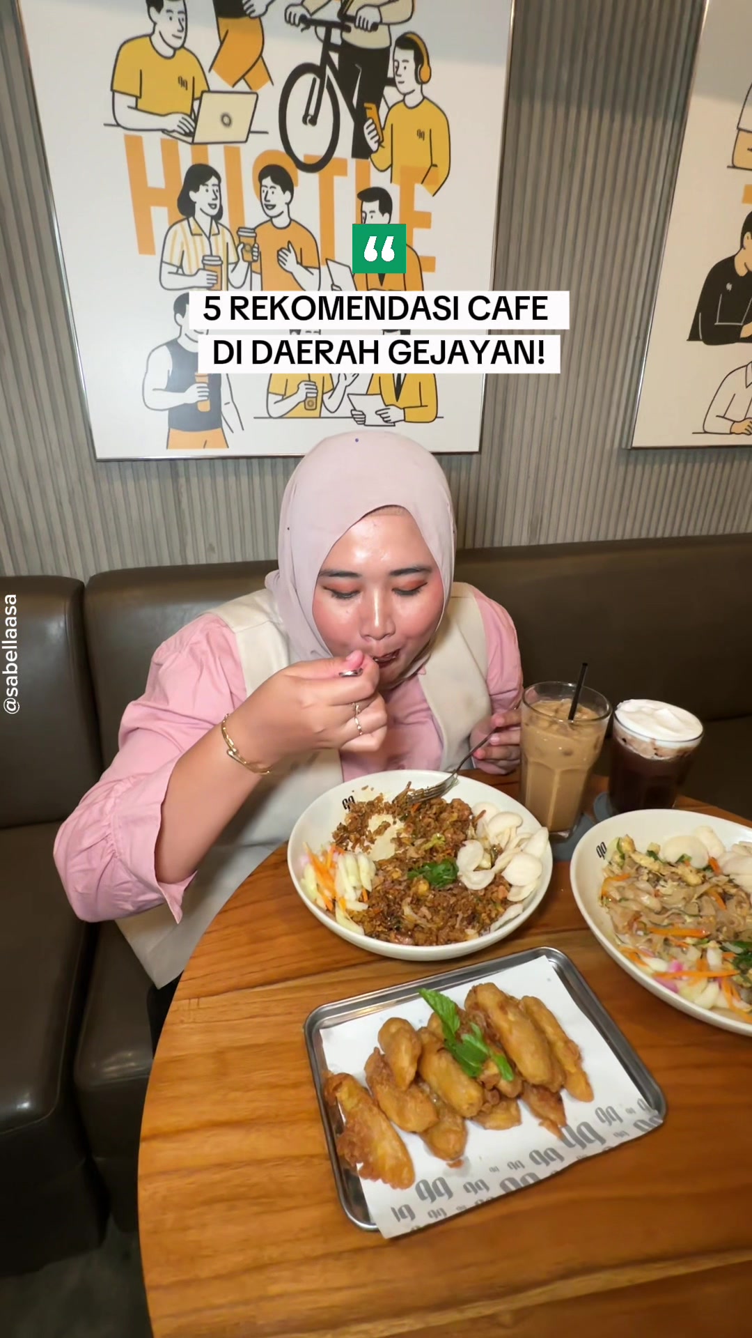 @JOGJA | Sabella