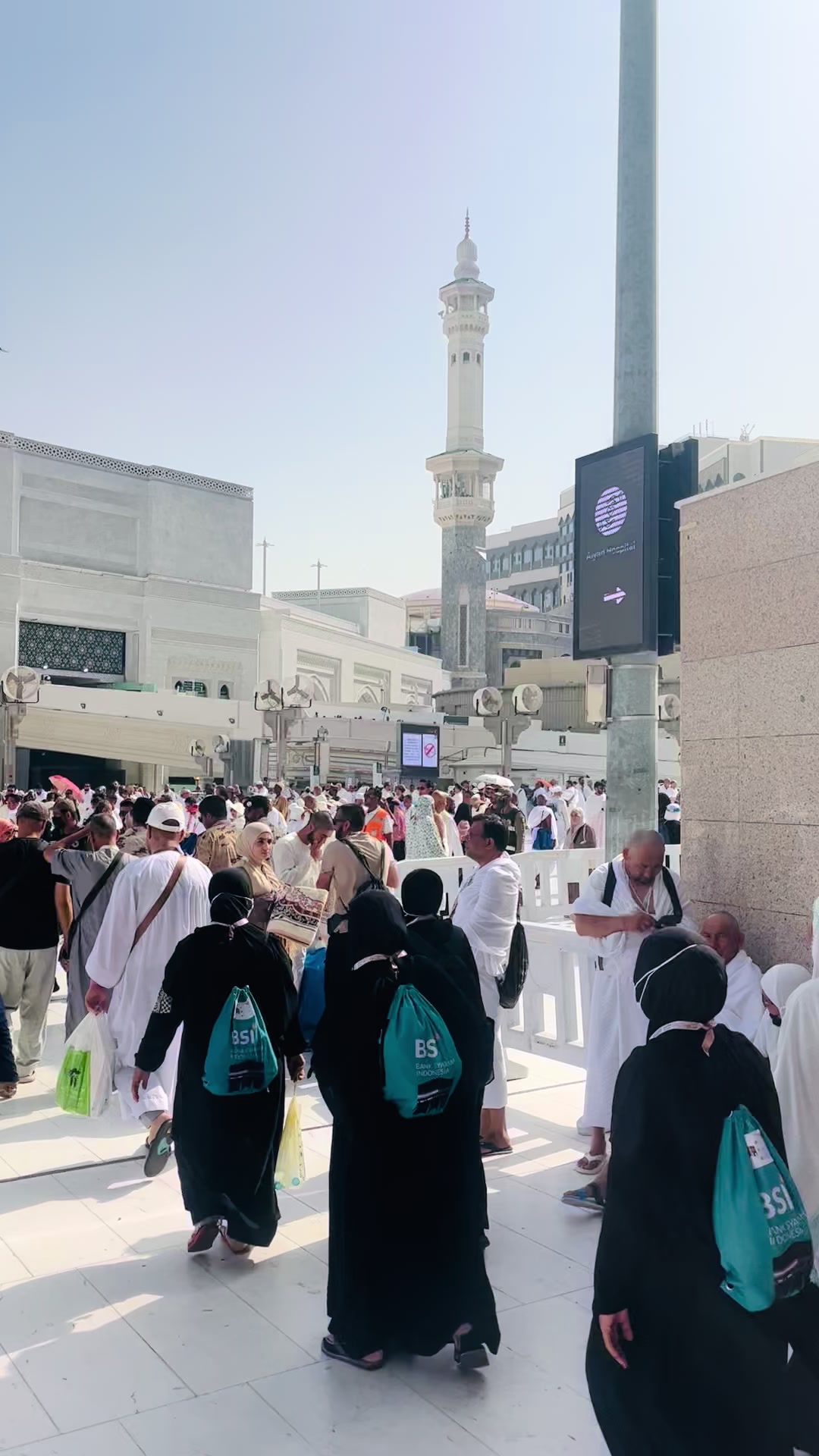 @الحرم مكة 🕋