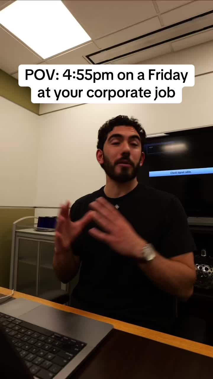 @Corporate Dudes