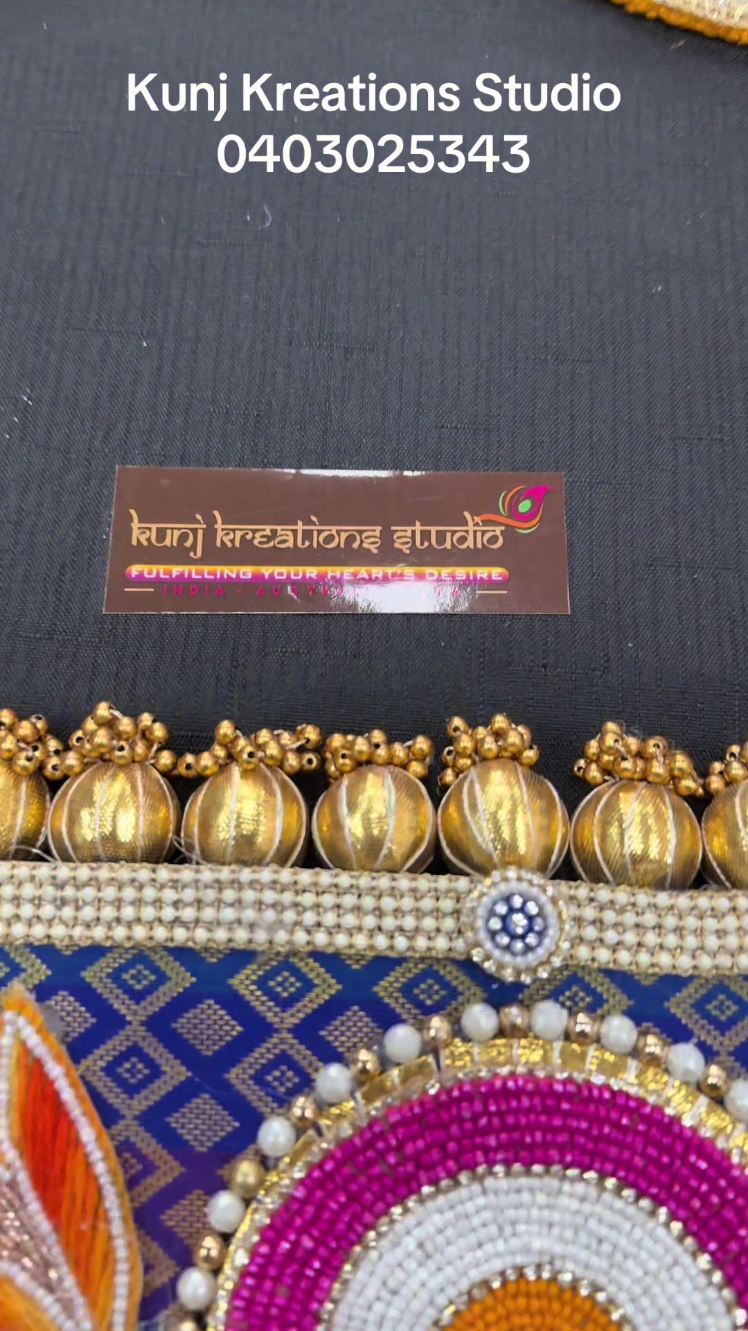 @Kunj Kreations | Indian Decor