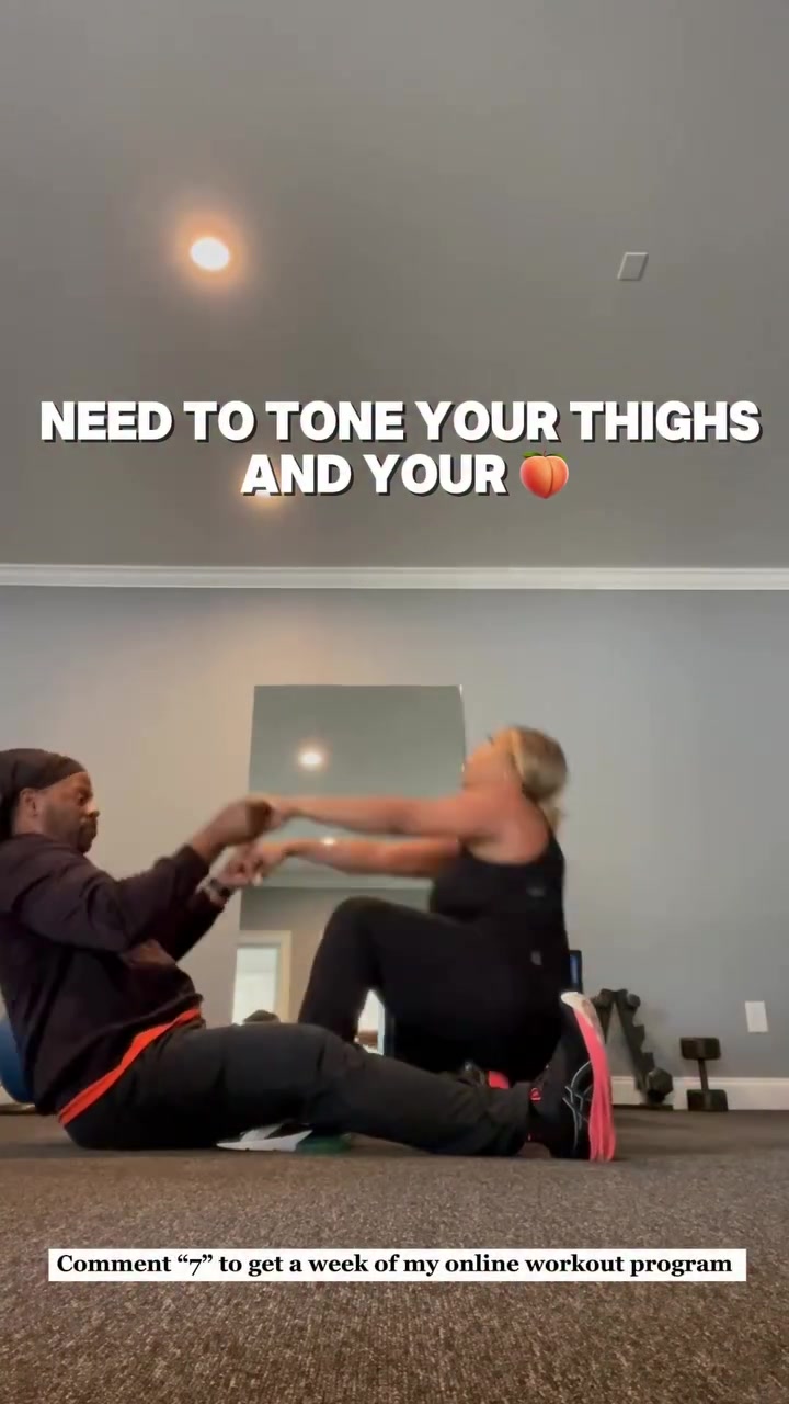 @Kenya Crooks|Celebrity Trainer