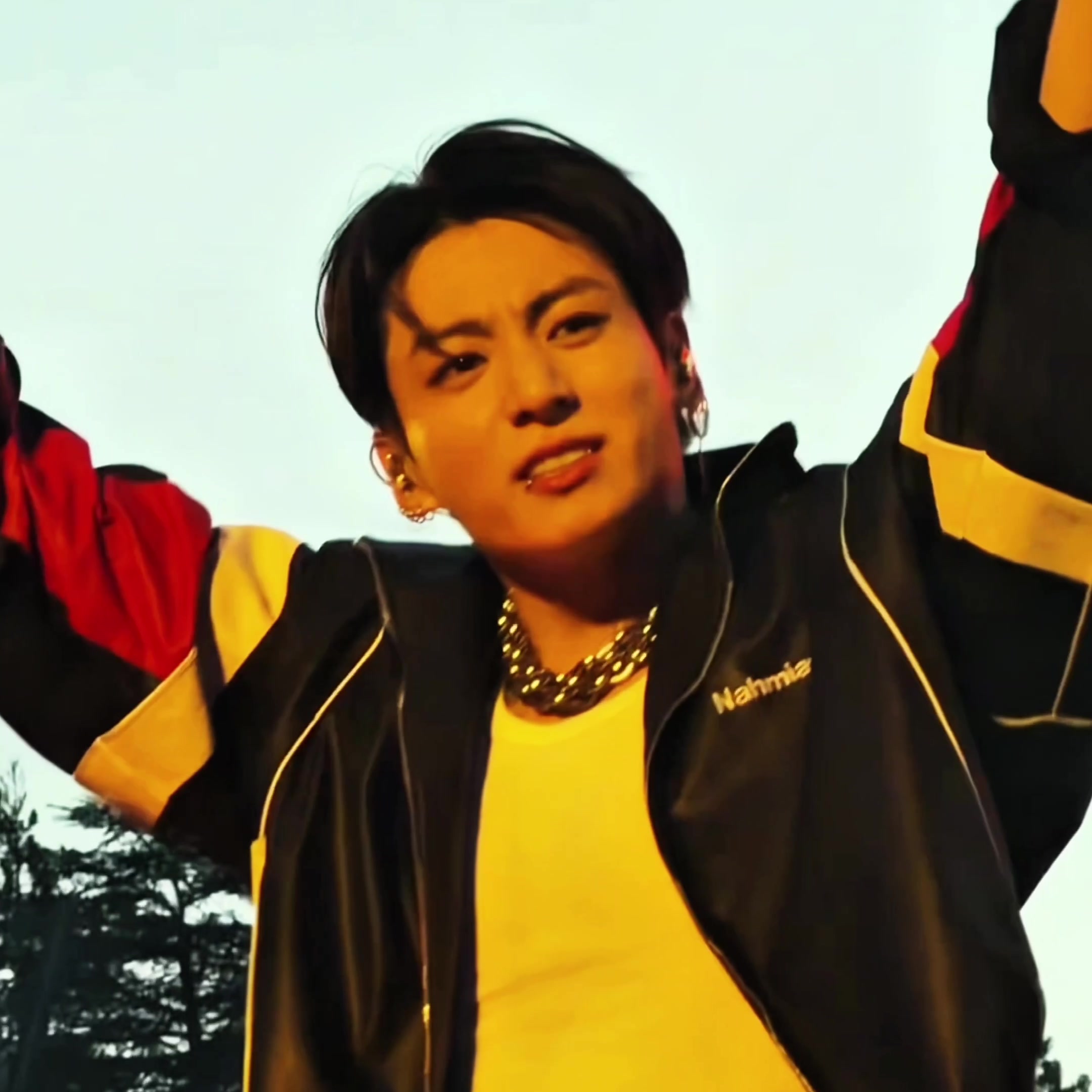 @ash⁷ is seeing BTS