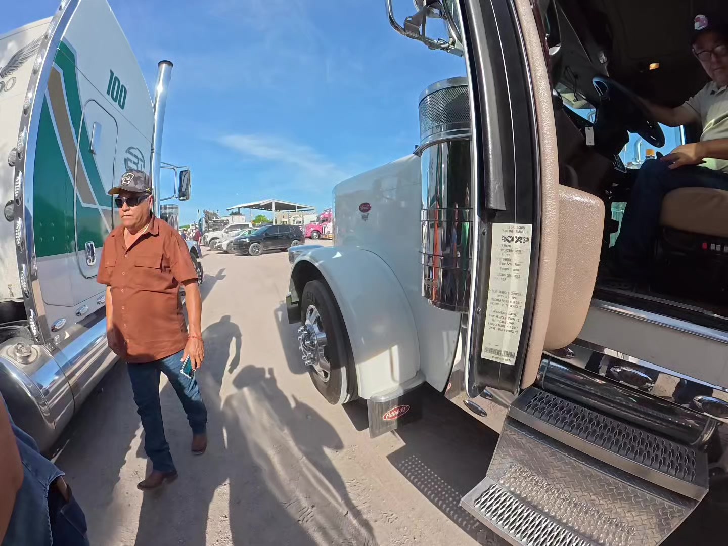 @mantenimiento los 3 caballos