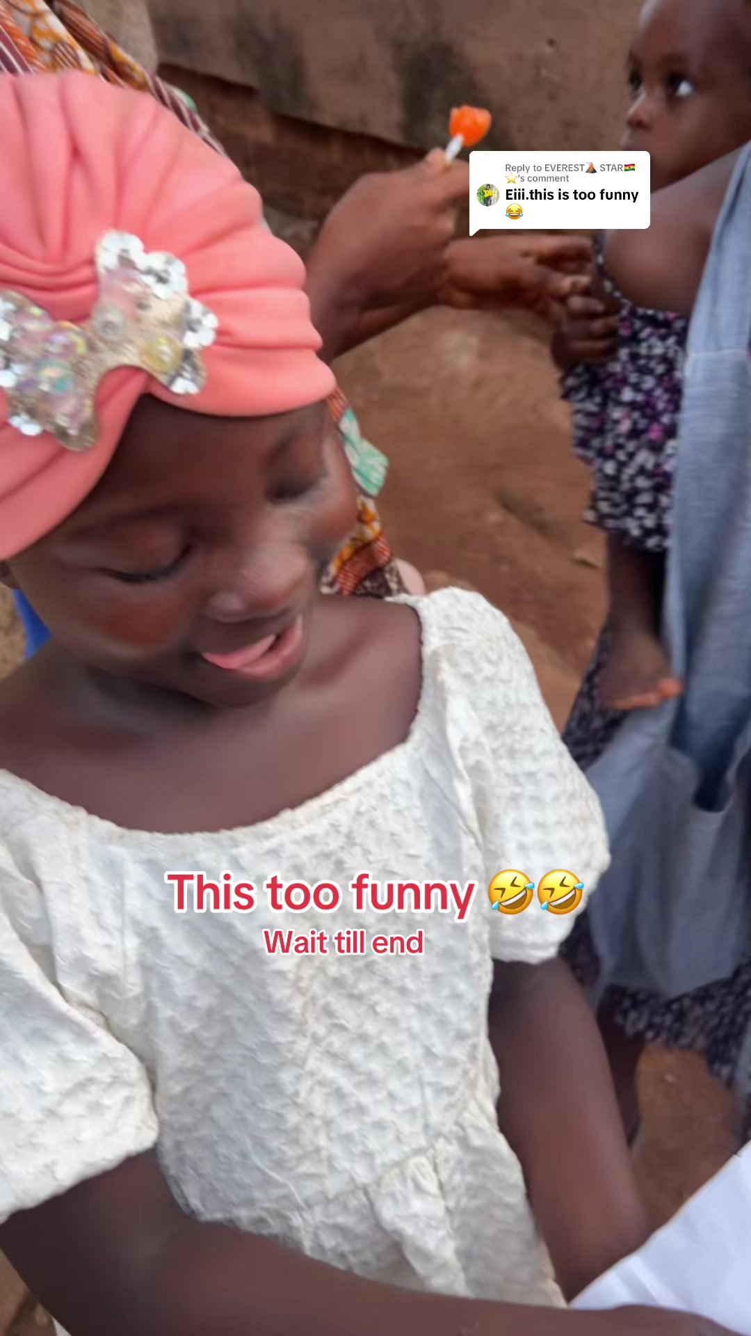 @AUNTY CECE COMEDY❤️