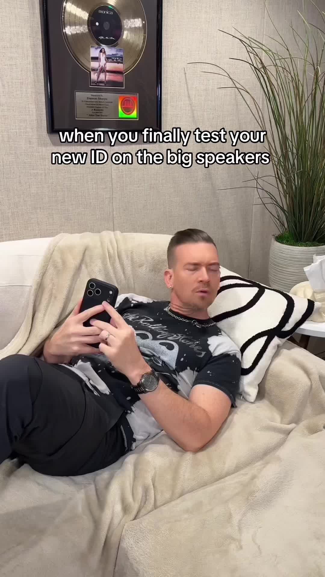 @DAMON SHARPE