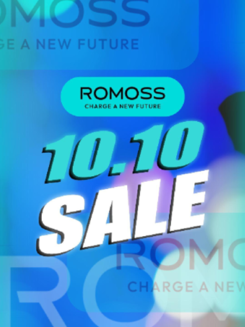 @Romoss Philippines