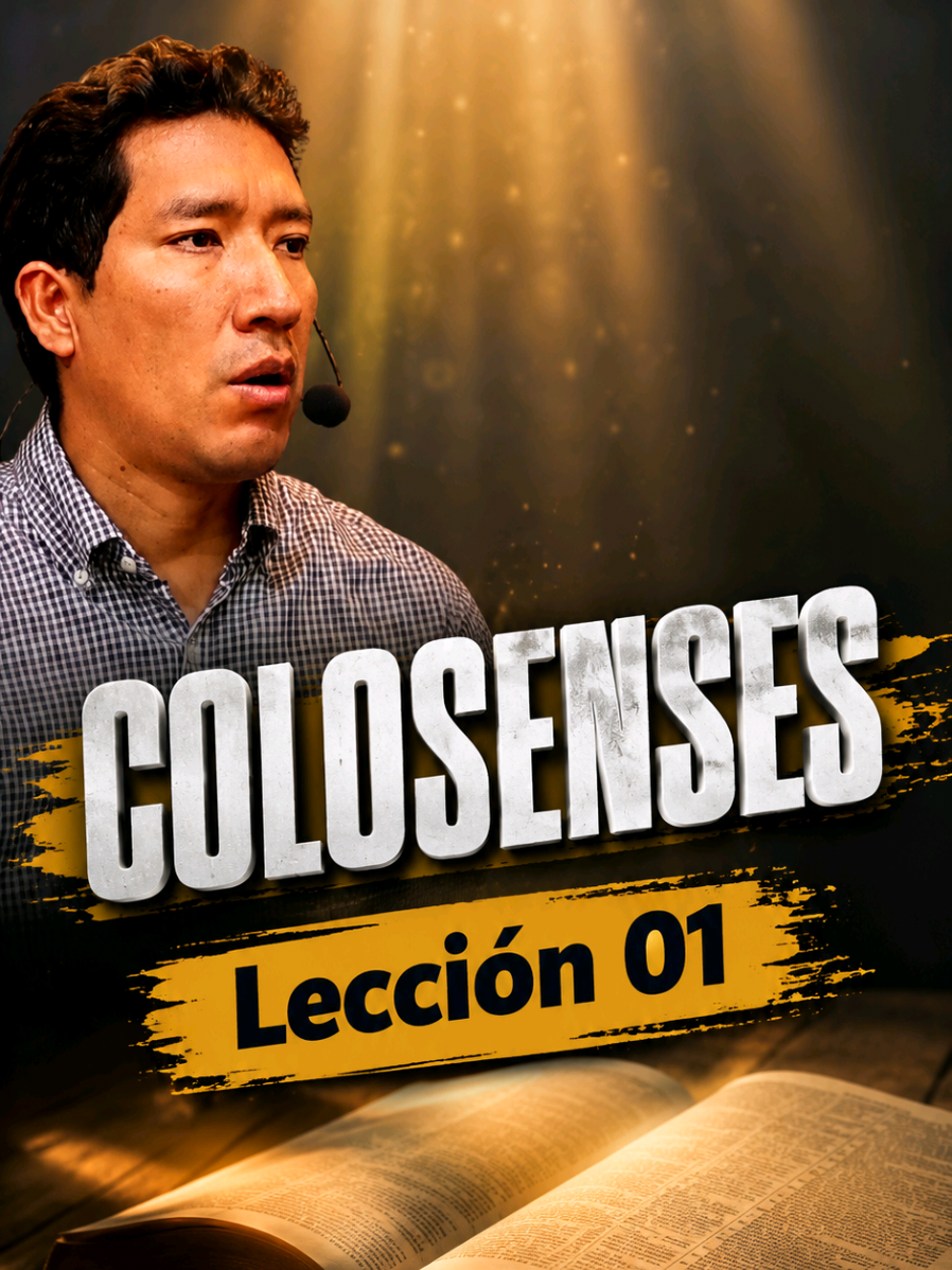 @Pastor Jonatán