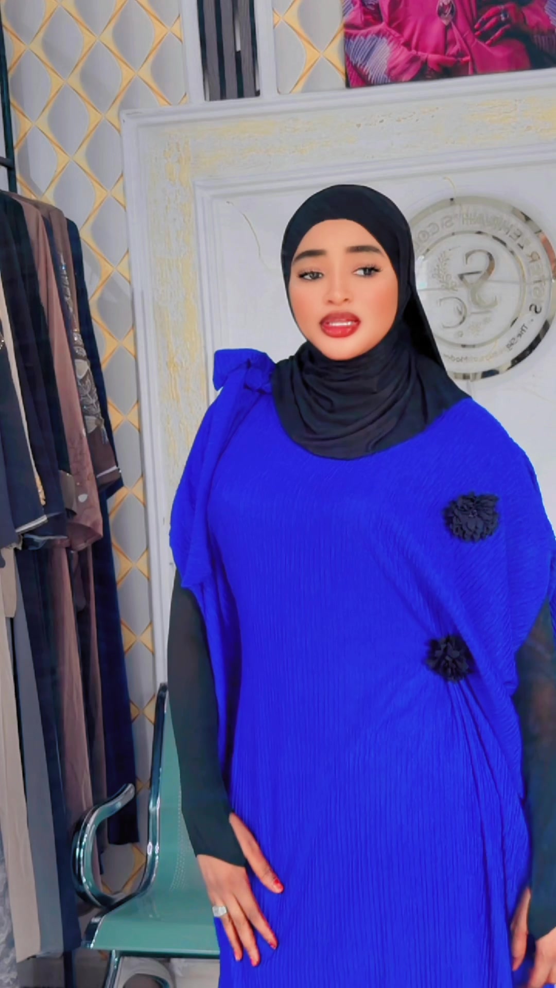 @Sayyada sister zehrah mafaka