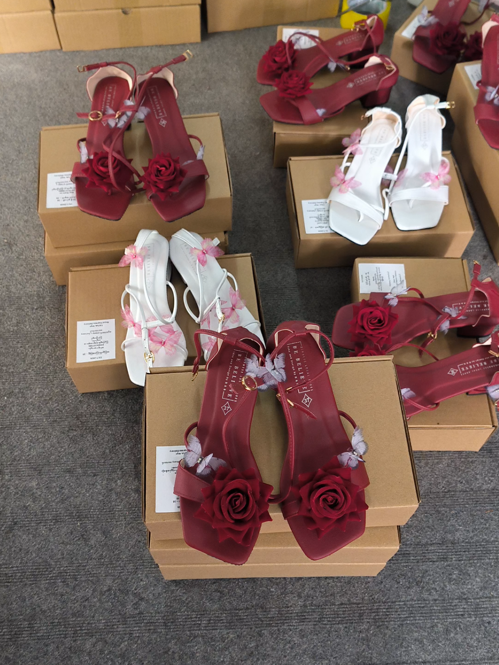 @BurmeseLocalShoes By BeBelieve