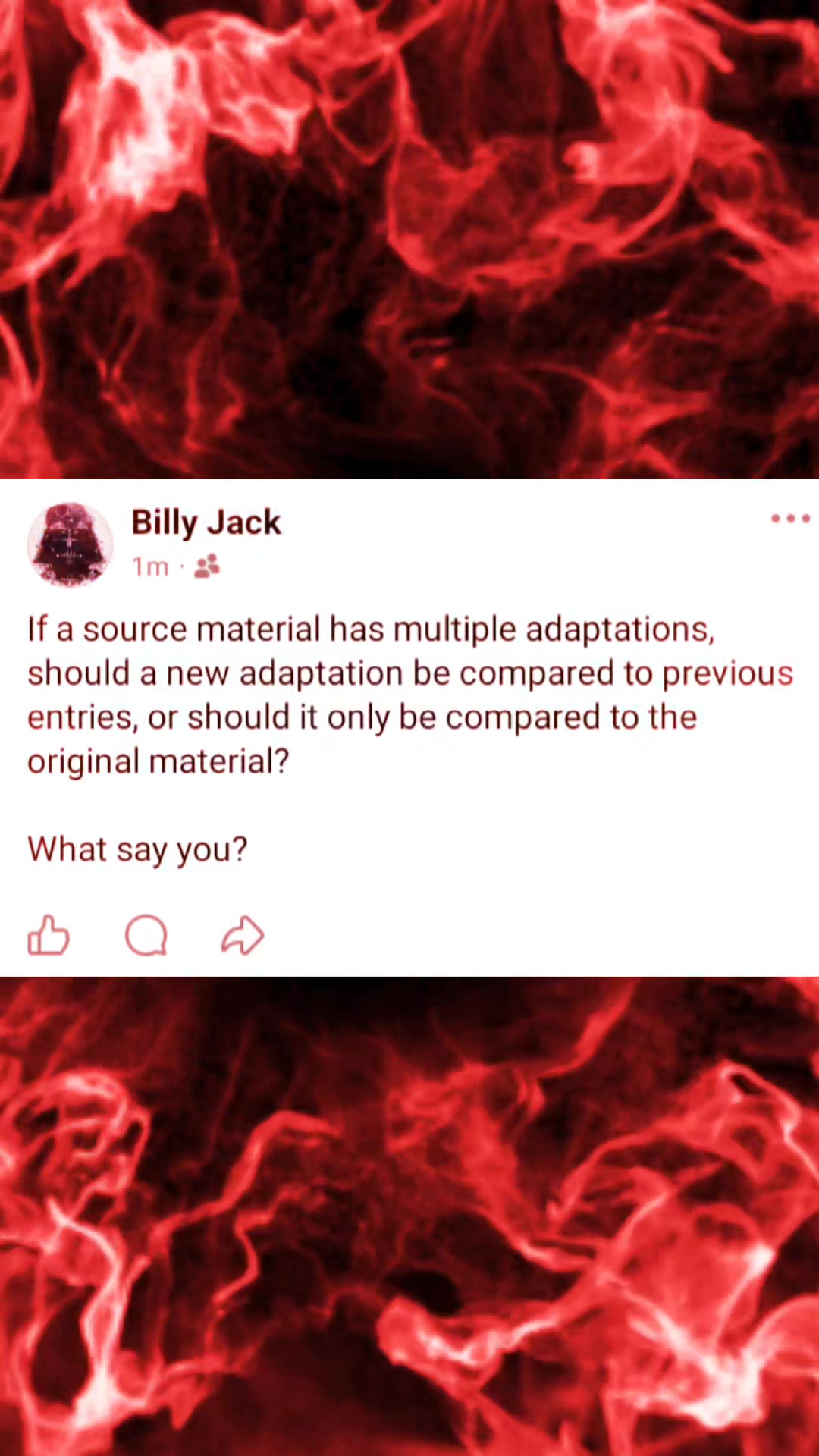 @The MF'n Horror Ninja