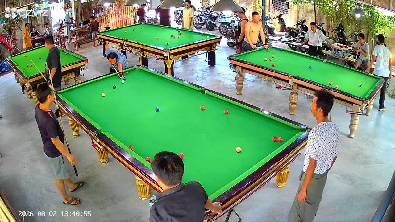 @Special One Billiards&Snooker