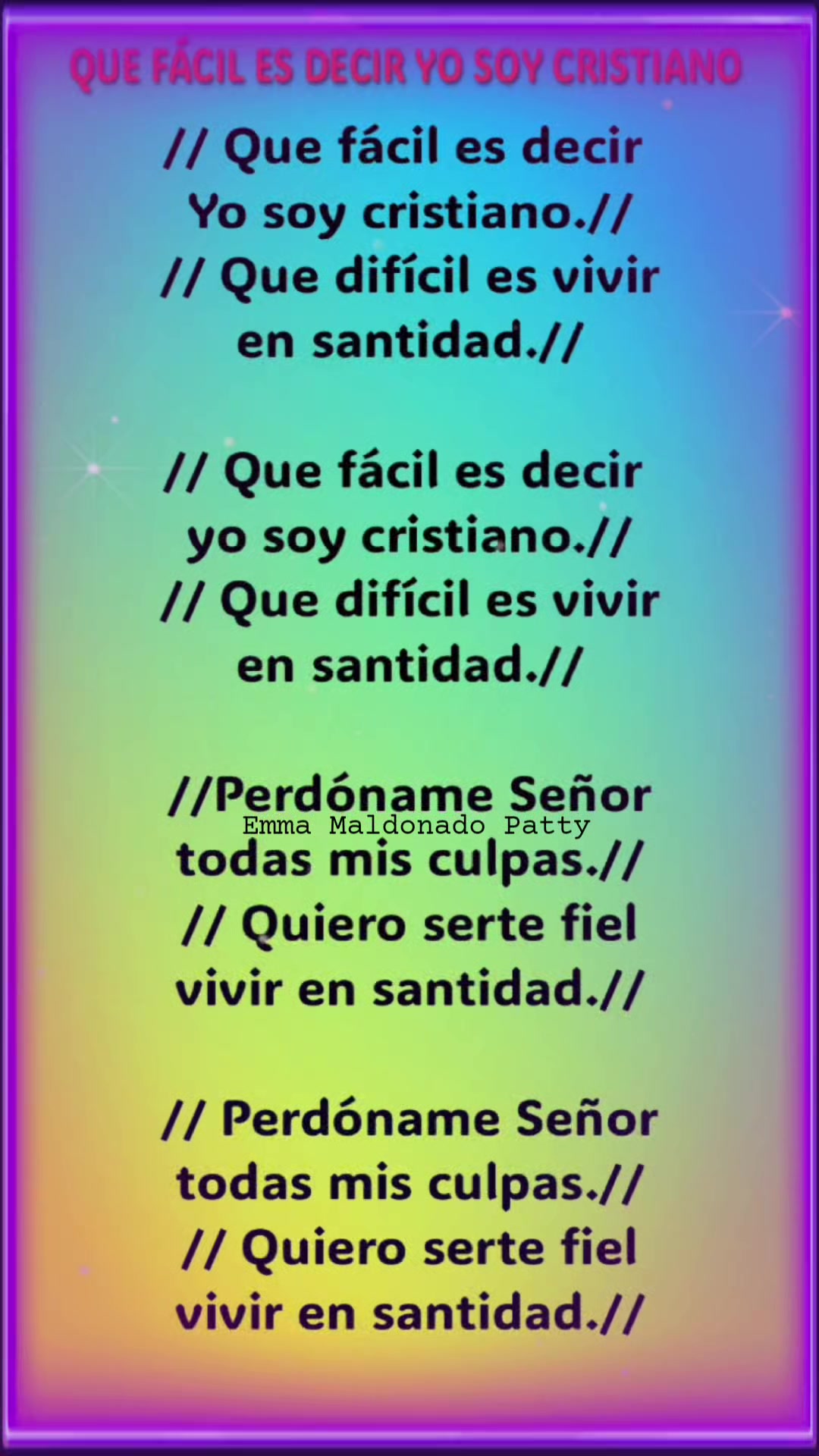 @Emma Maldonado