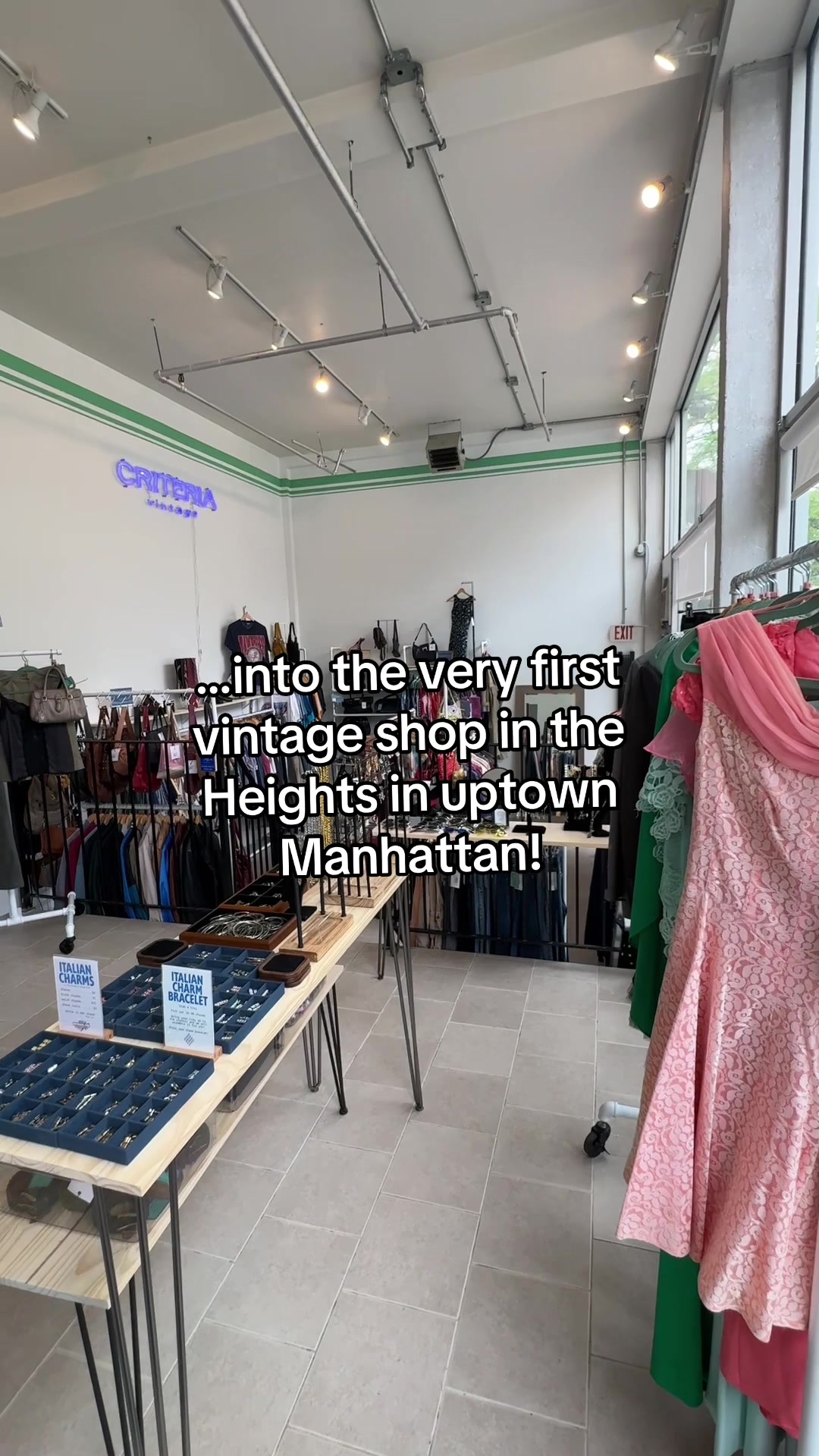 @Criteria Vintage