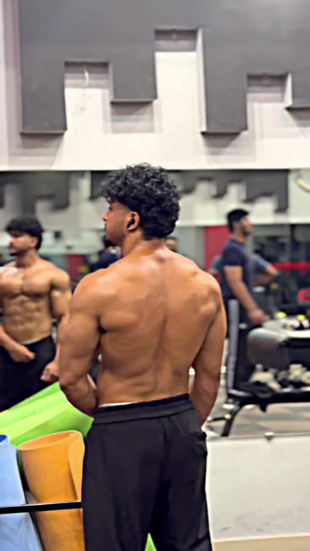 @Sham fitness