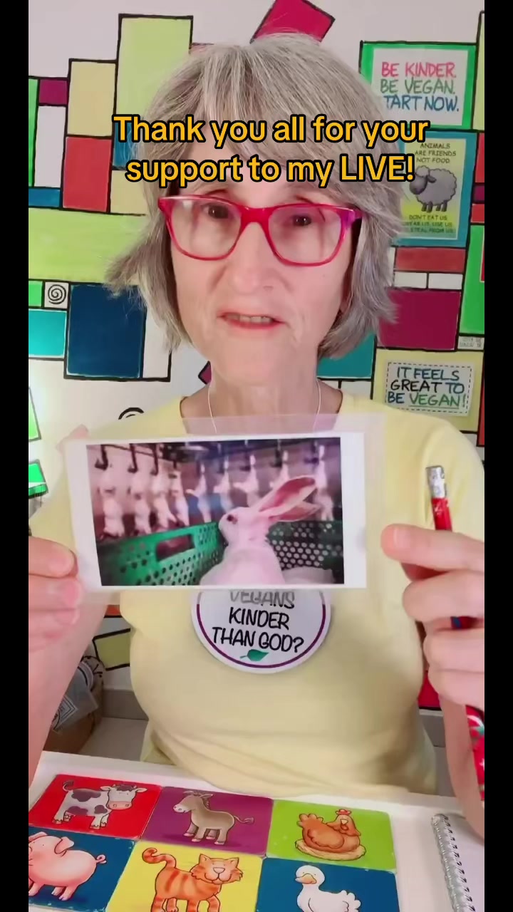 @That Vegan Teacher Miss Kadie