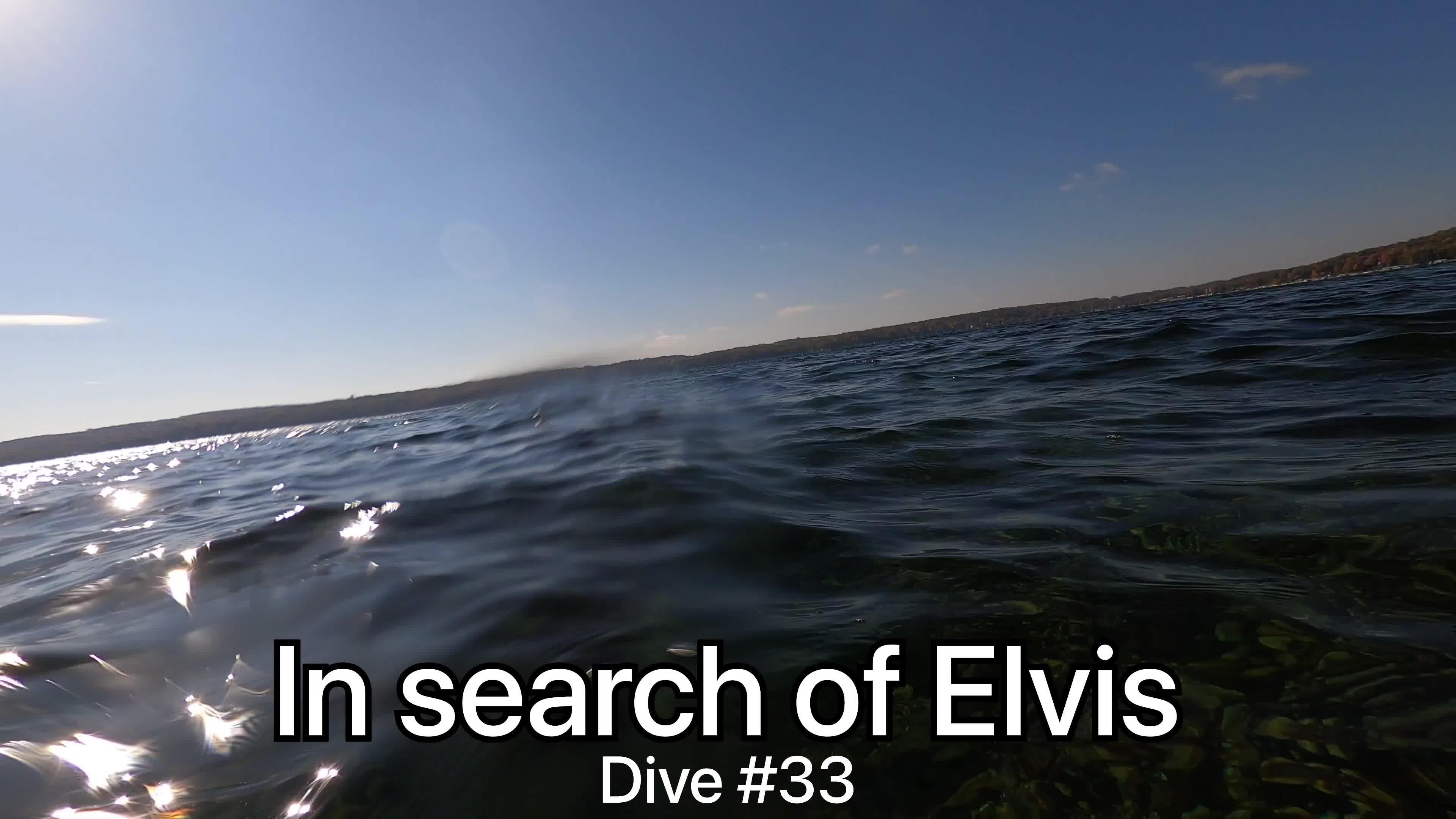 @Elvis the Smallmouth