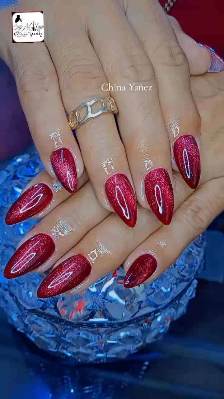 @Nail by China Yañez