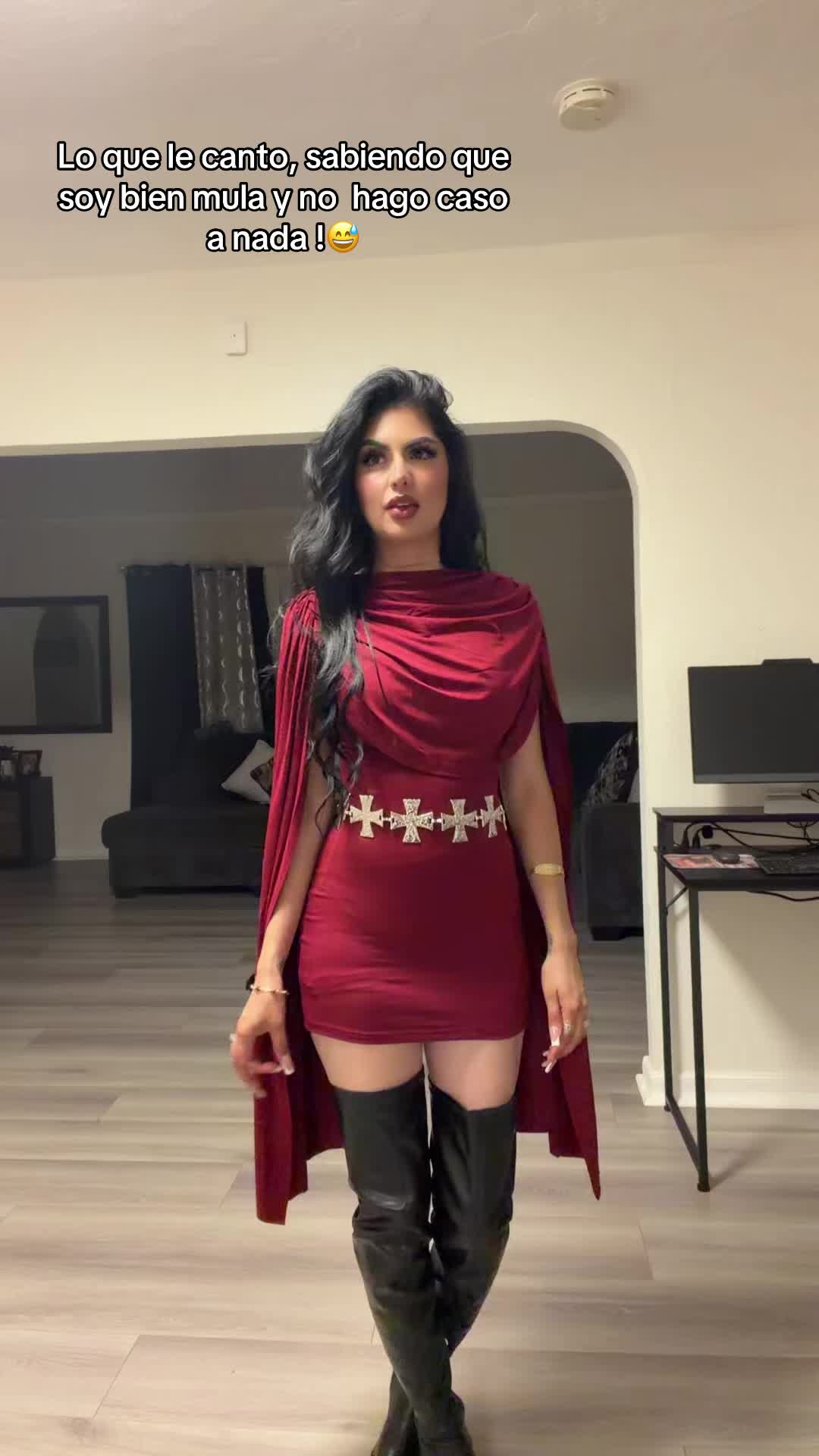 @Diana La Toxica