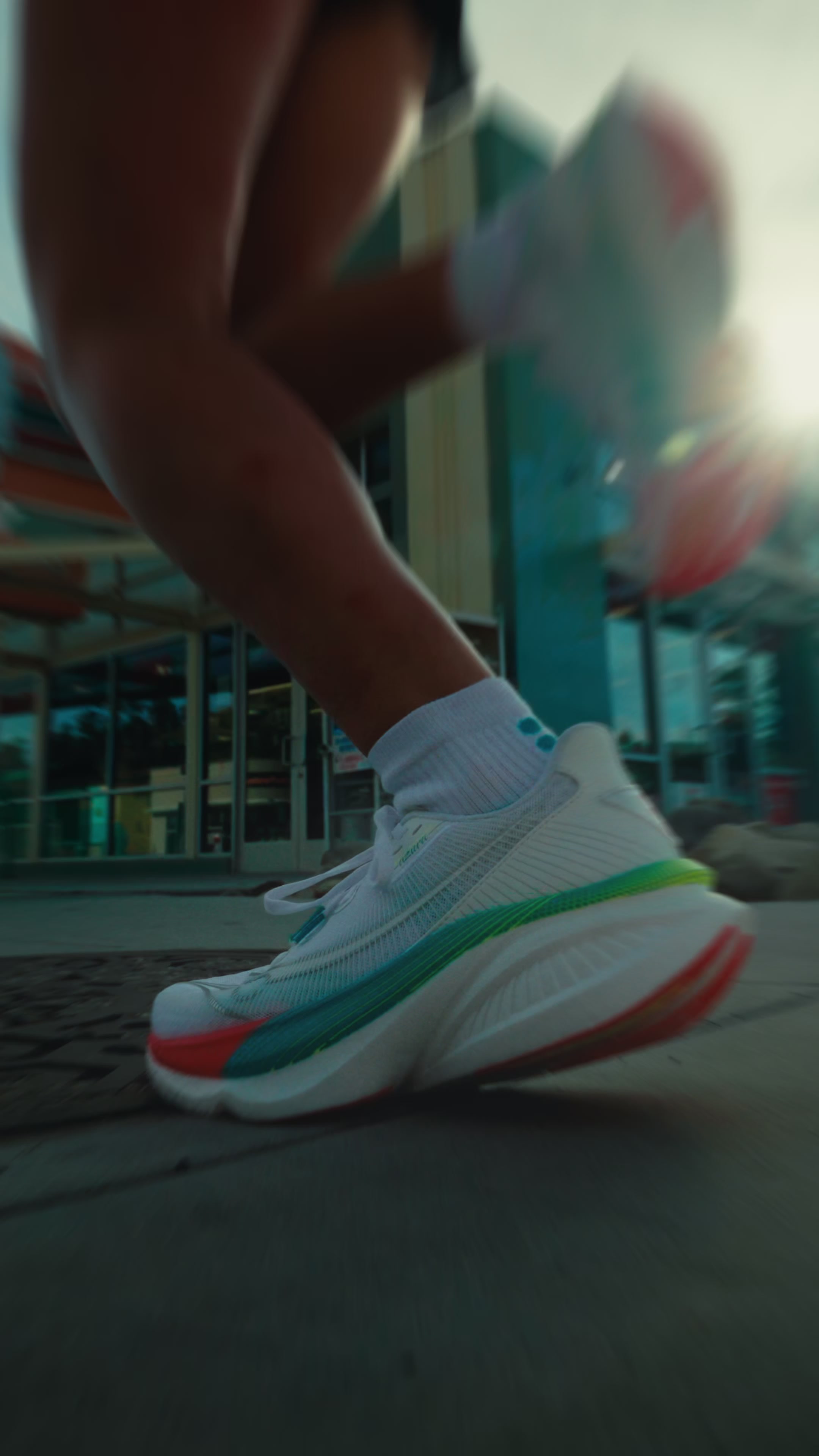 @Saucony
