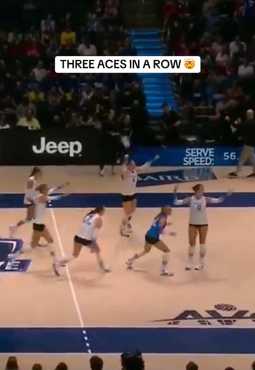 @NCAA Volleyball