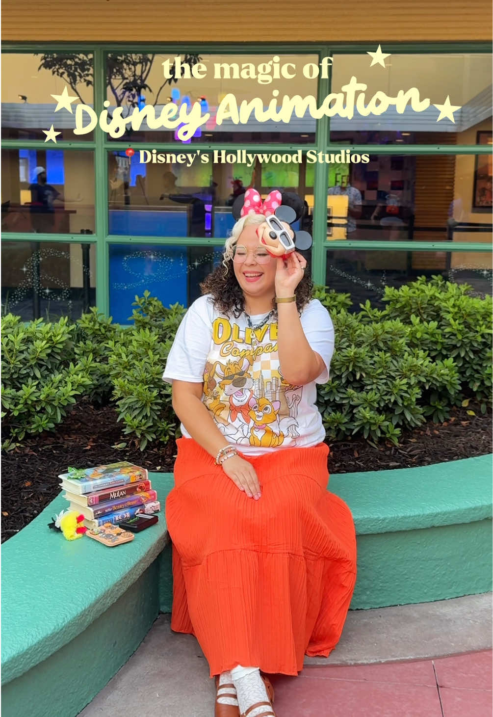 @Olivia Nunez | Orlando Creator