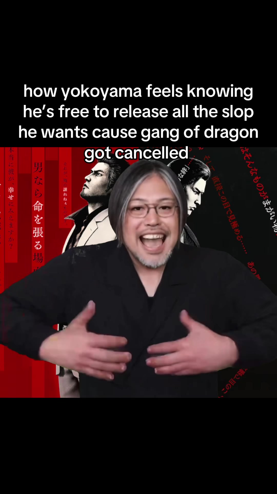 @john yakuza gaming