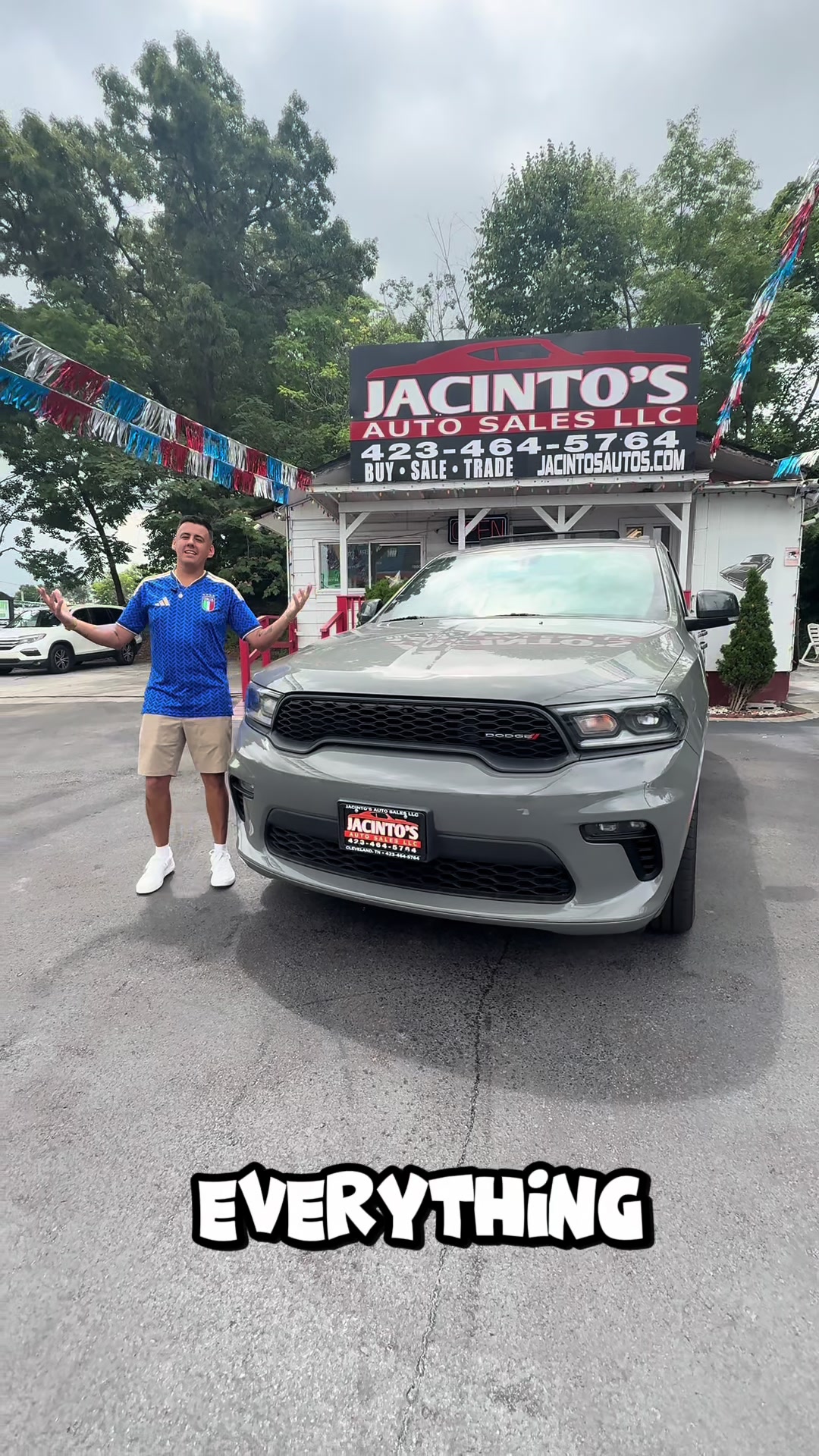 @Jacintos&rsquo;AutoSale