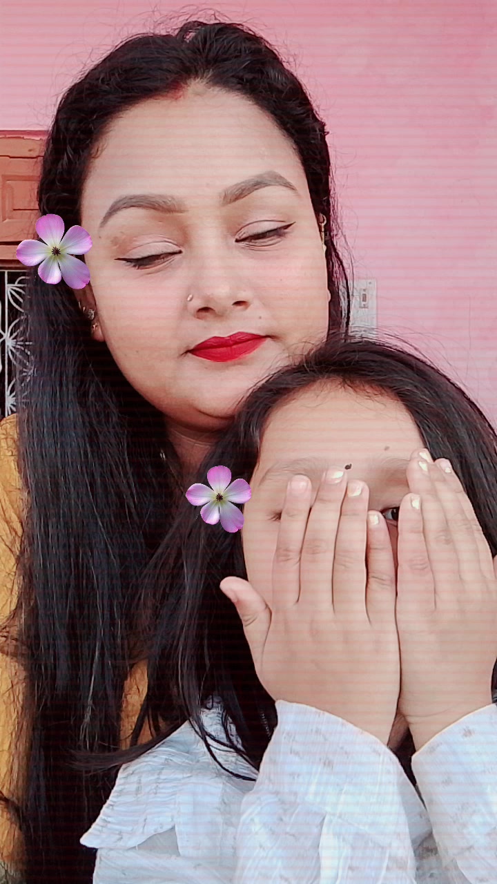 @Priyanka sanjog 😘&hearts;️