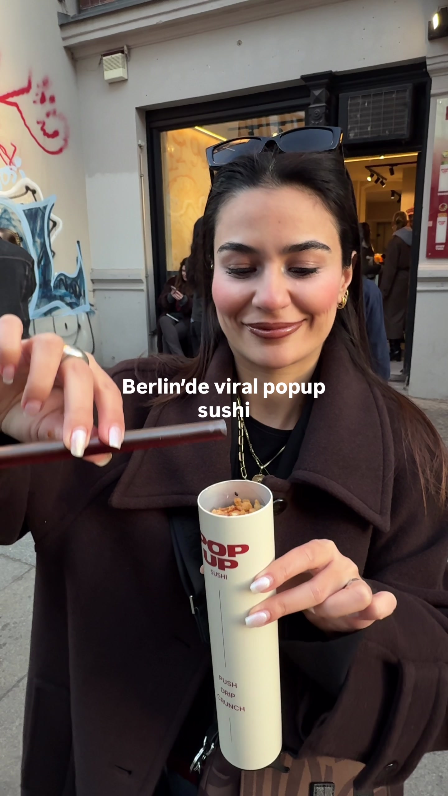 @Berlin’de ne yenir? 🥙