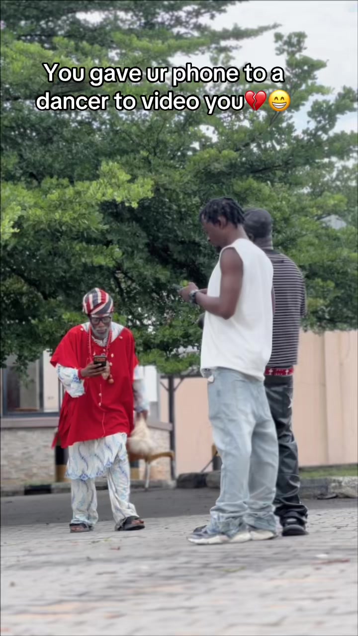 @Babaogbadancer001