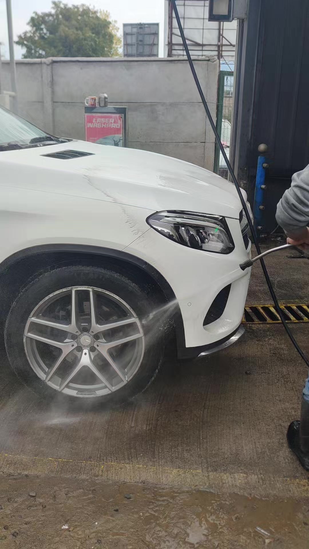 @LaserWashProTalca