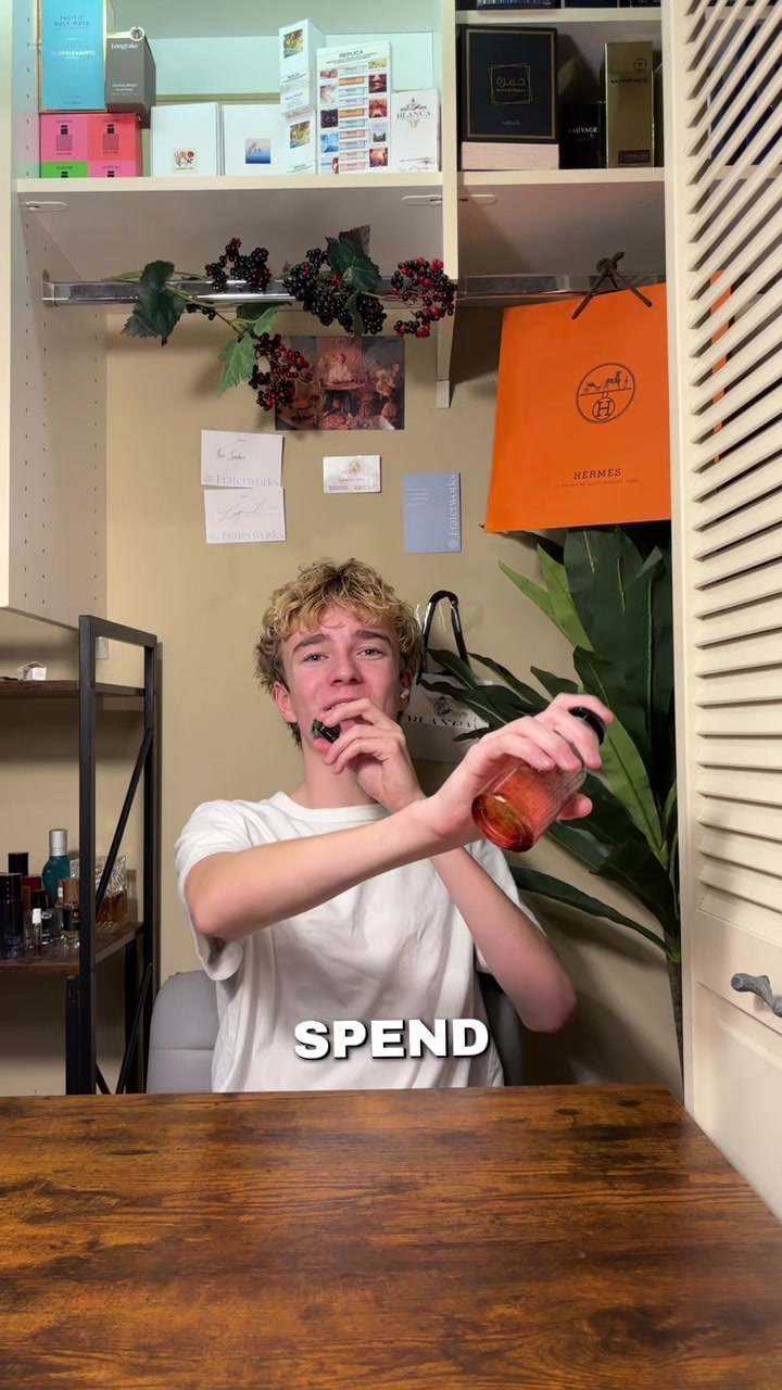 @Liam Nelson Fragrances