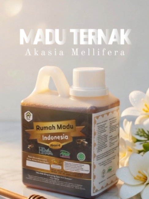 @Rumah Madu Indonesia