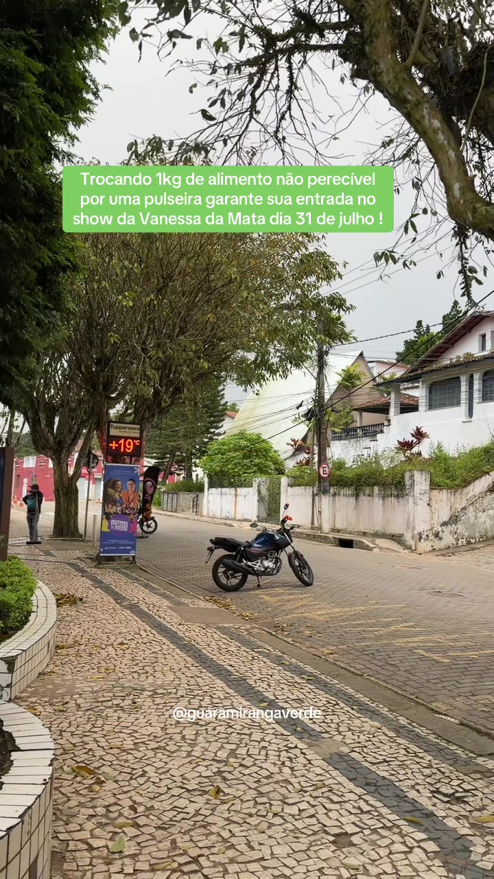 @guaramiranga verde