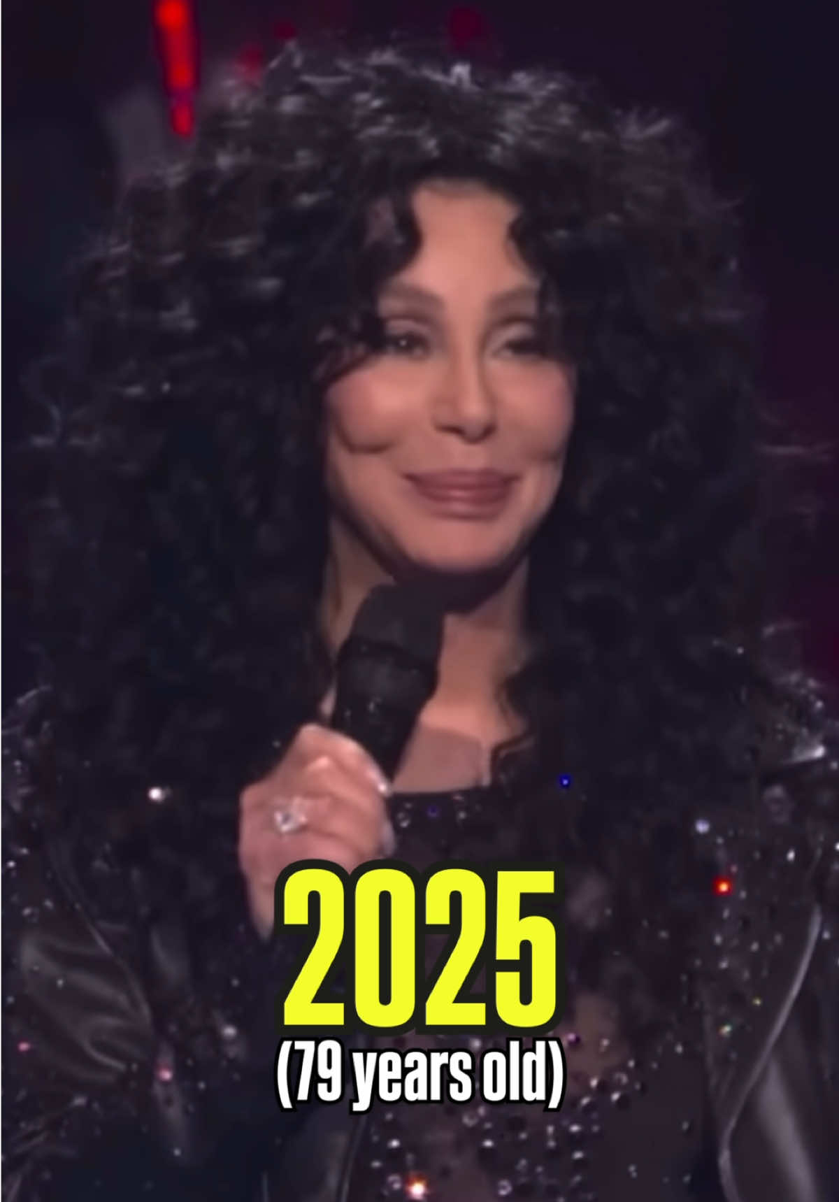 @Cher Universe
