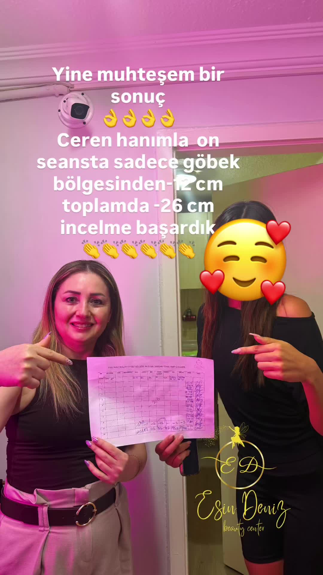 @Esin Deniz Beauty center