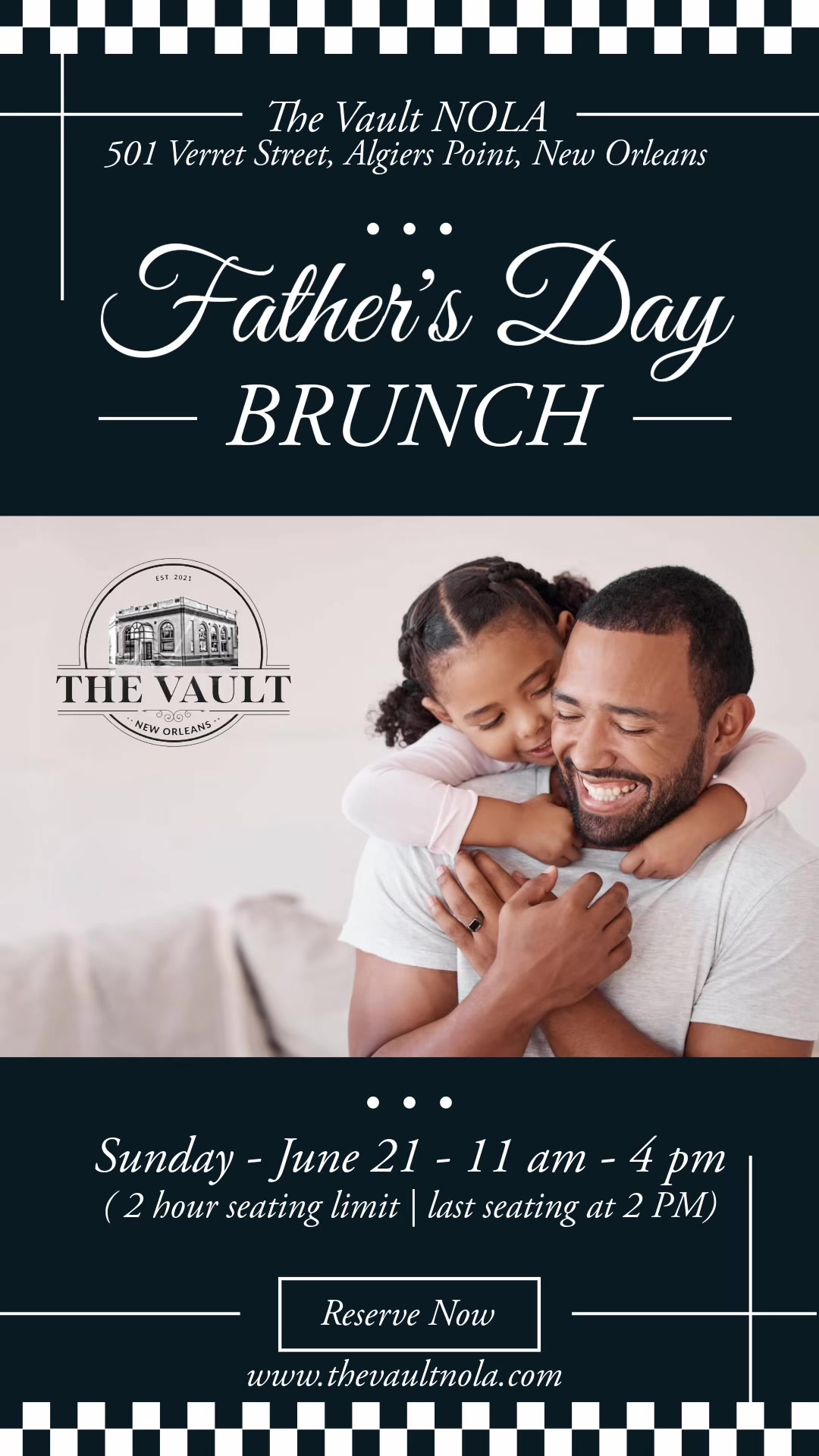 @TheVaultNOLA504
